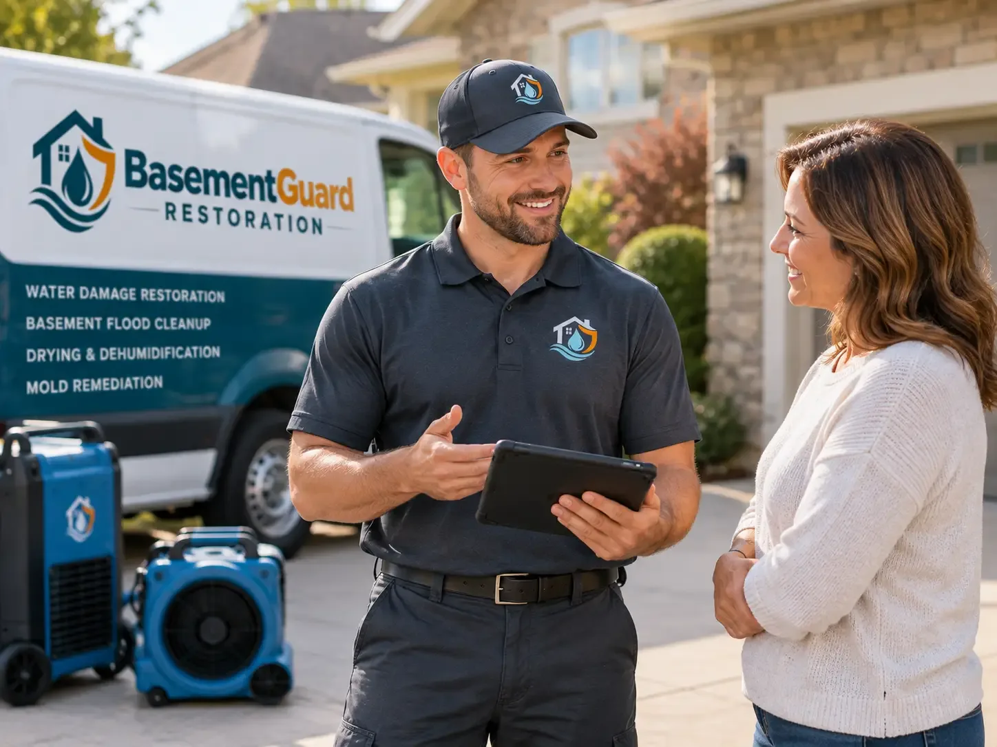 Basement Water Damage Restoration Devol, OK FAQs